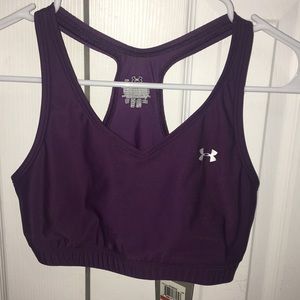 NEW Under Armour Sports Bra